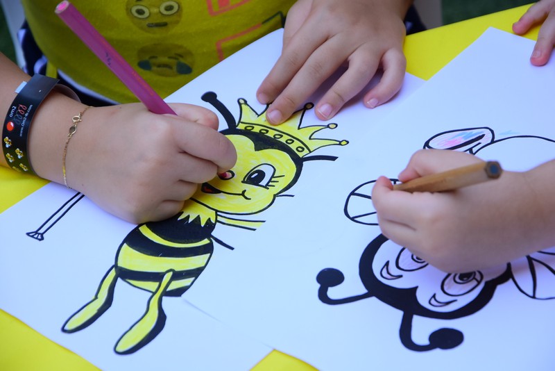 Honey Day-AUBees 2019